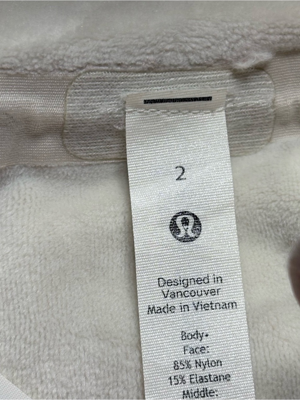 Lululemon Cross Chill Jacket *RepelShell - Picture 6 of 8